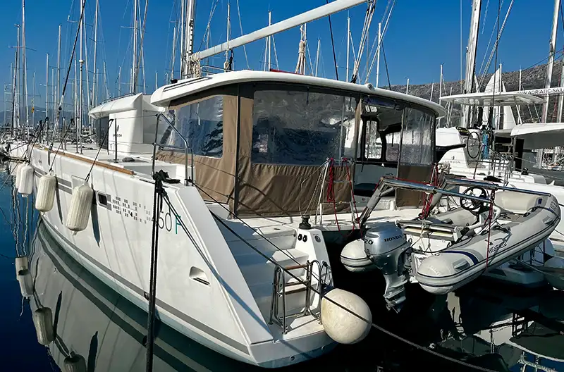 Lagoon 450 Fly