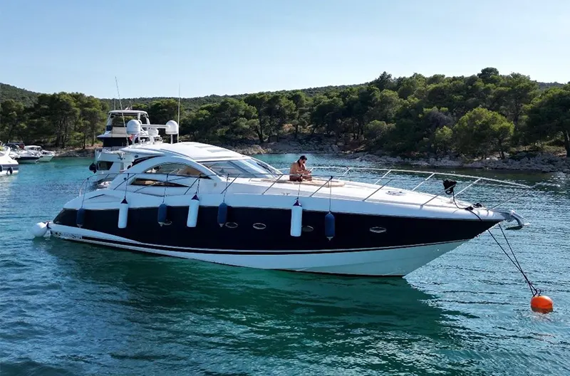 Sunseeker Portofino 53